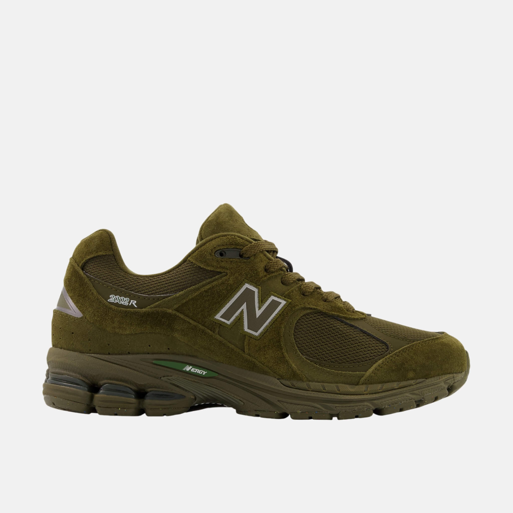 New Balance U2002RV1 Cargo Khaki/Green