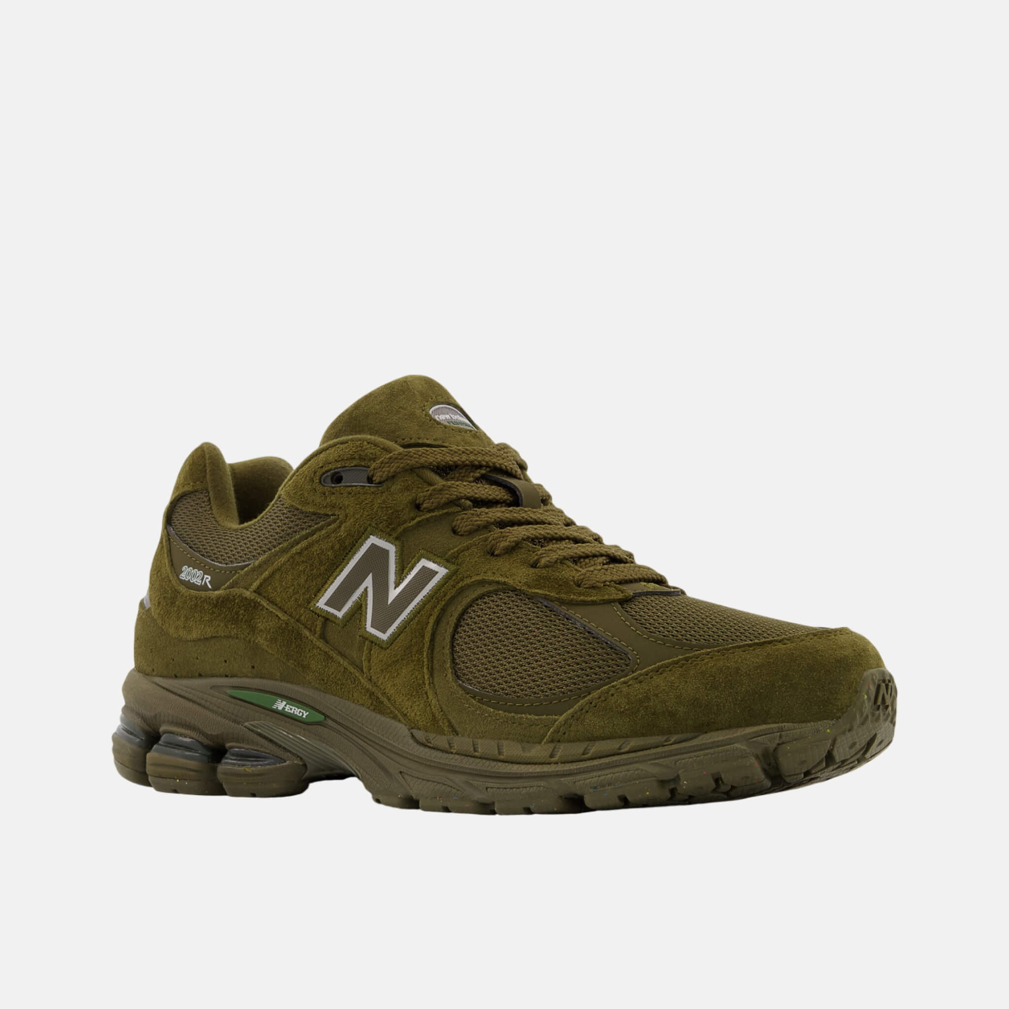 New Balance U2002RV1 Cargo Khaki/Green