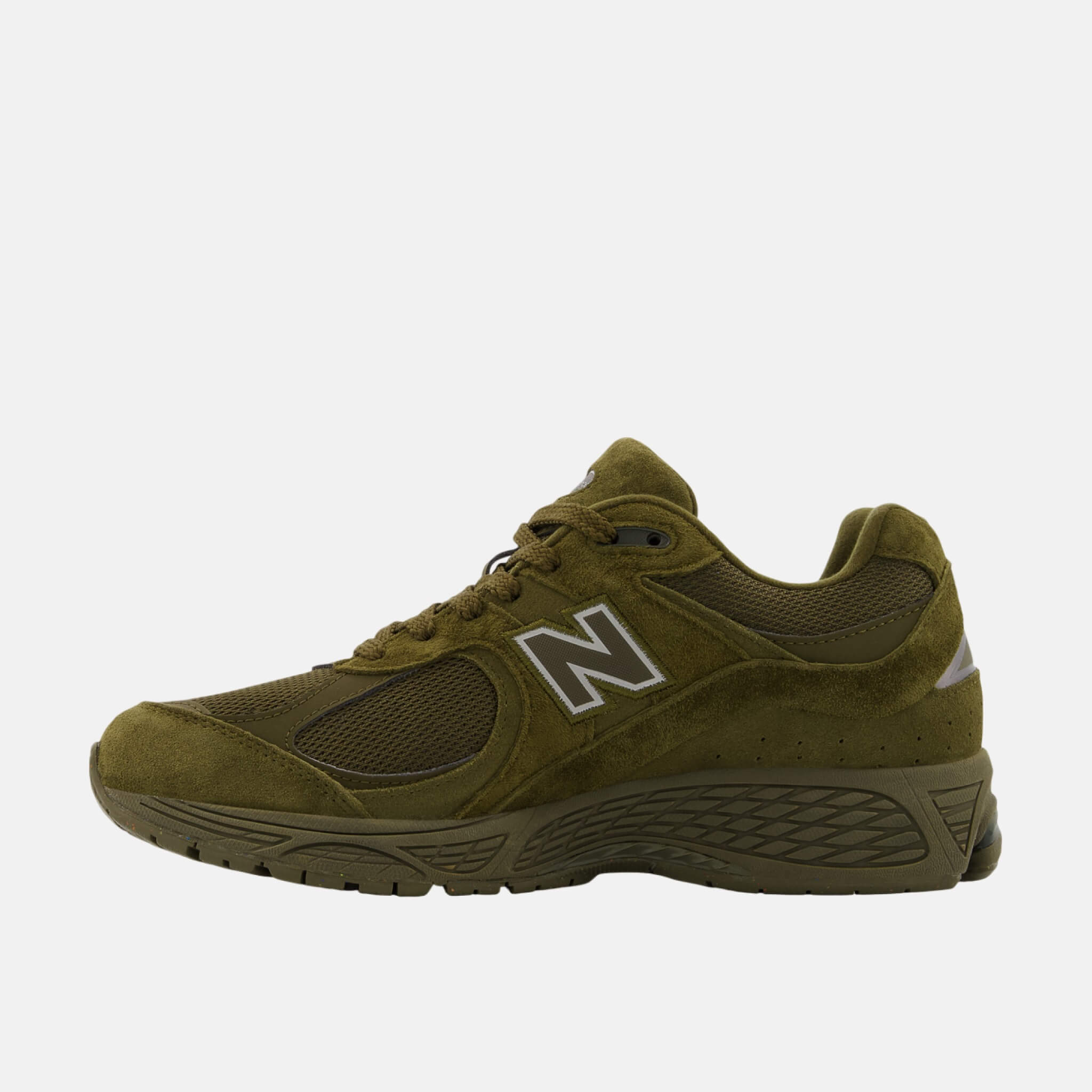New Balance U2002RV1 Cargo Khaki/Green