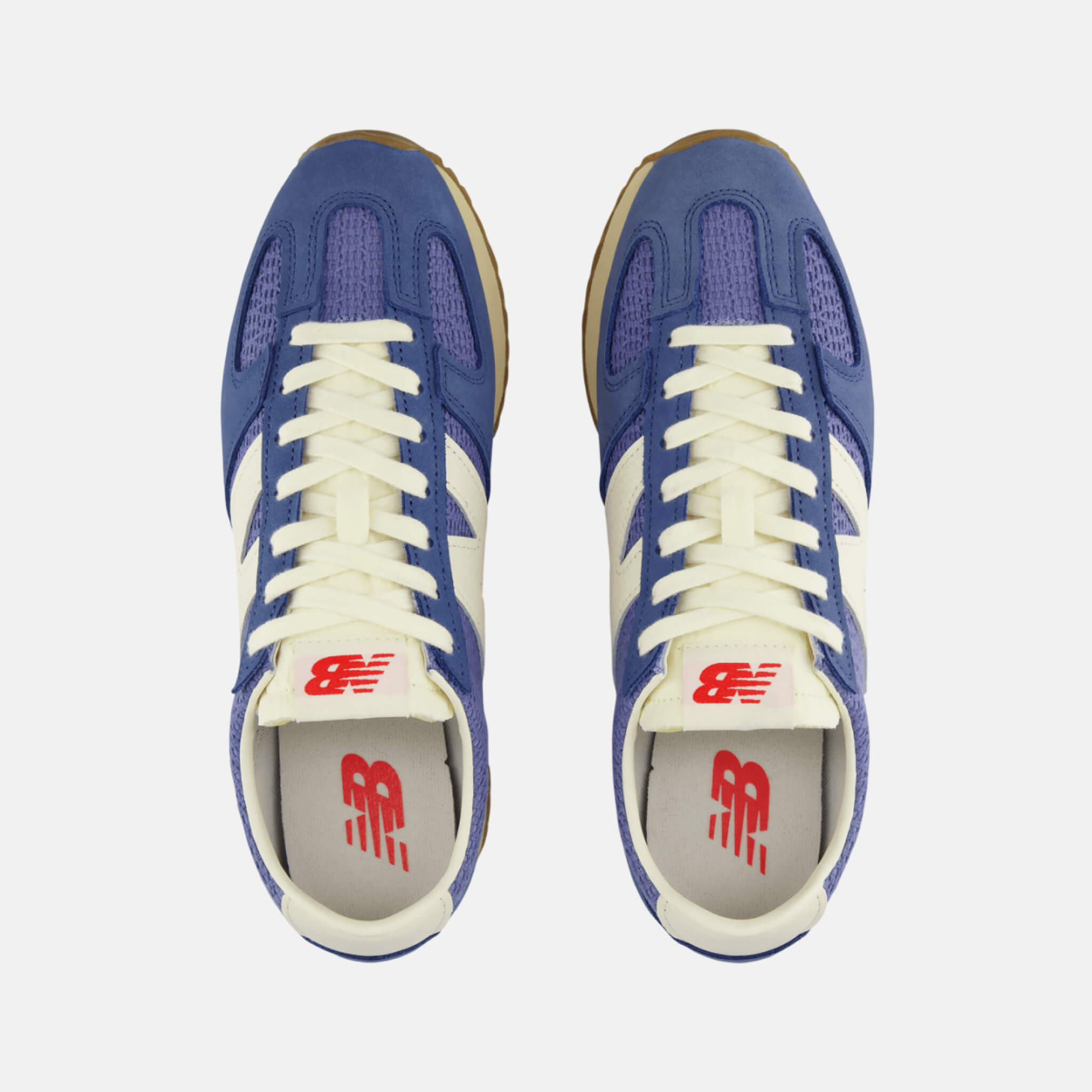 New Balance U4715EX Blue/Silver