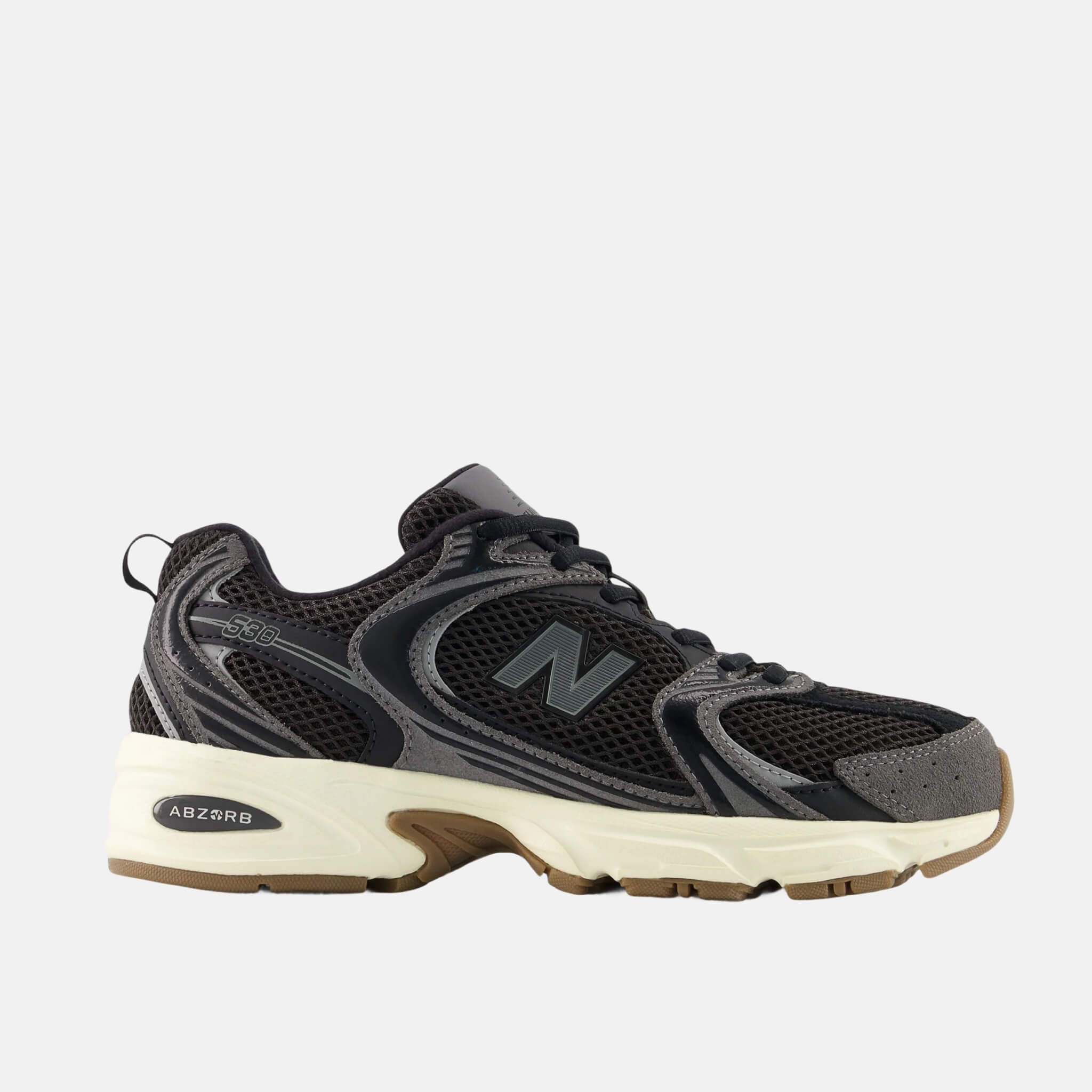 New Balance U5309TN Black/Phantom