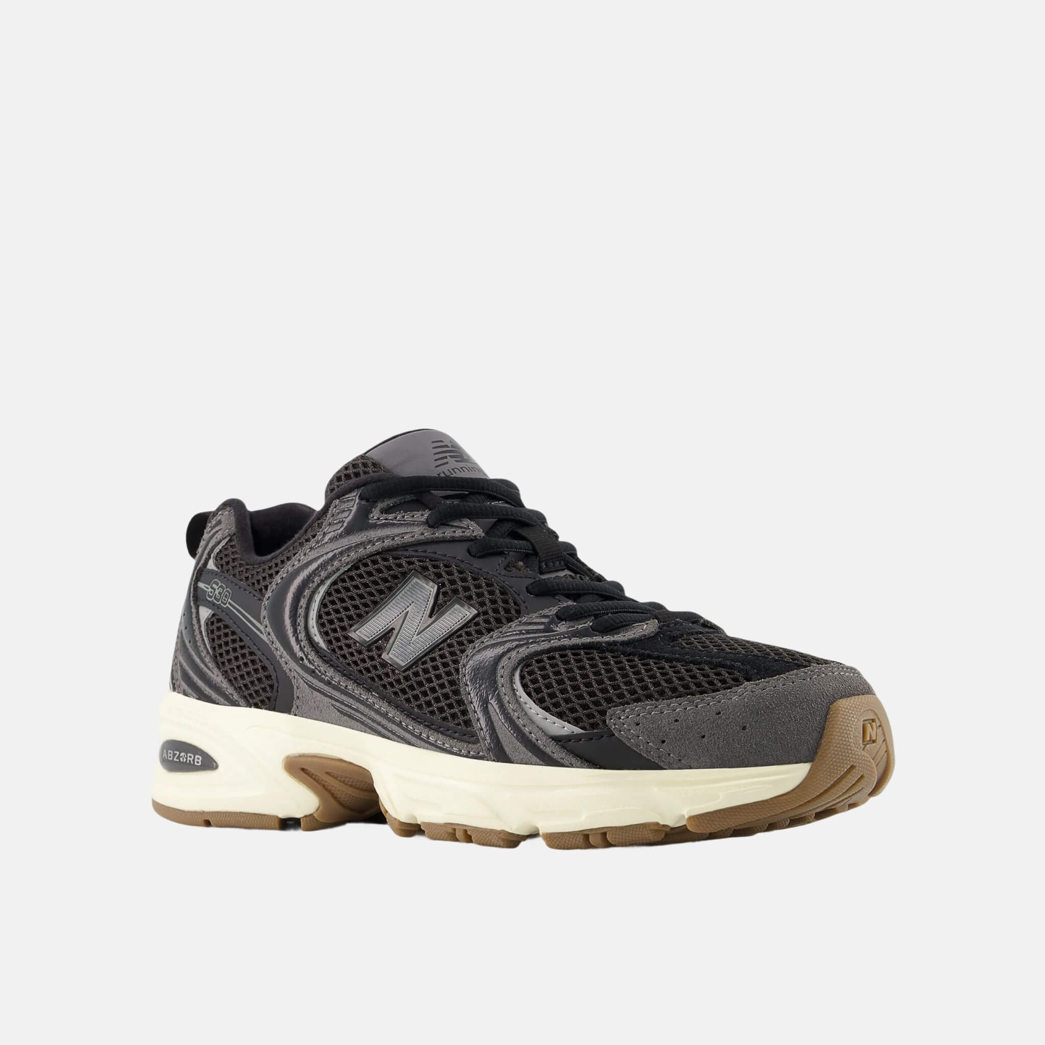 New Balance U5309TN Black/Phantom