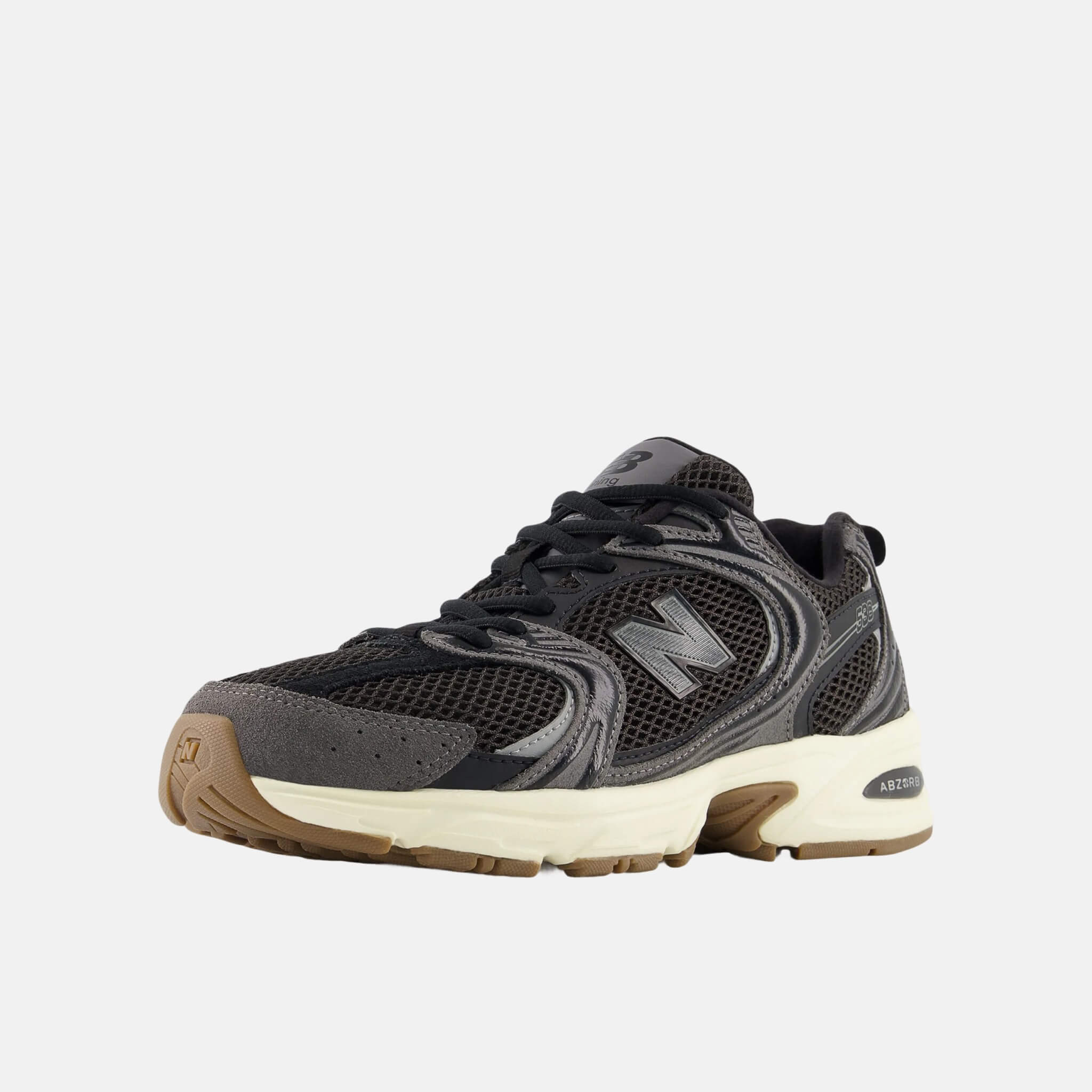 New Balance U5309TN Black/Phantom