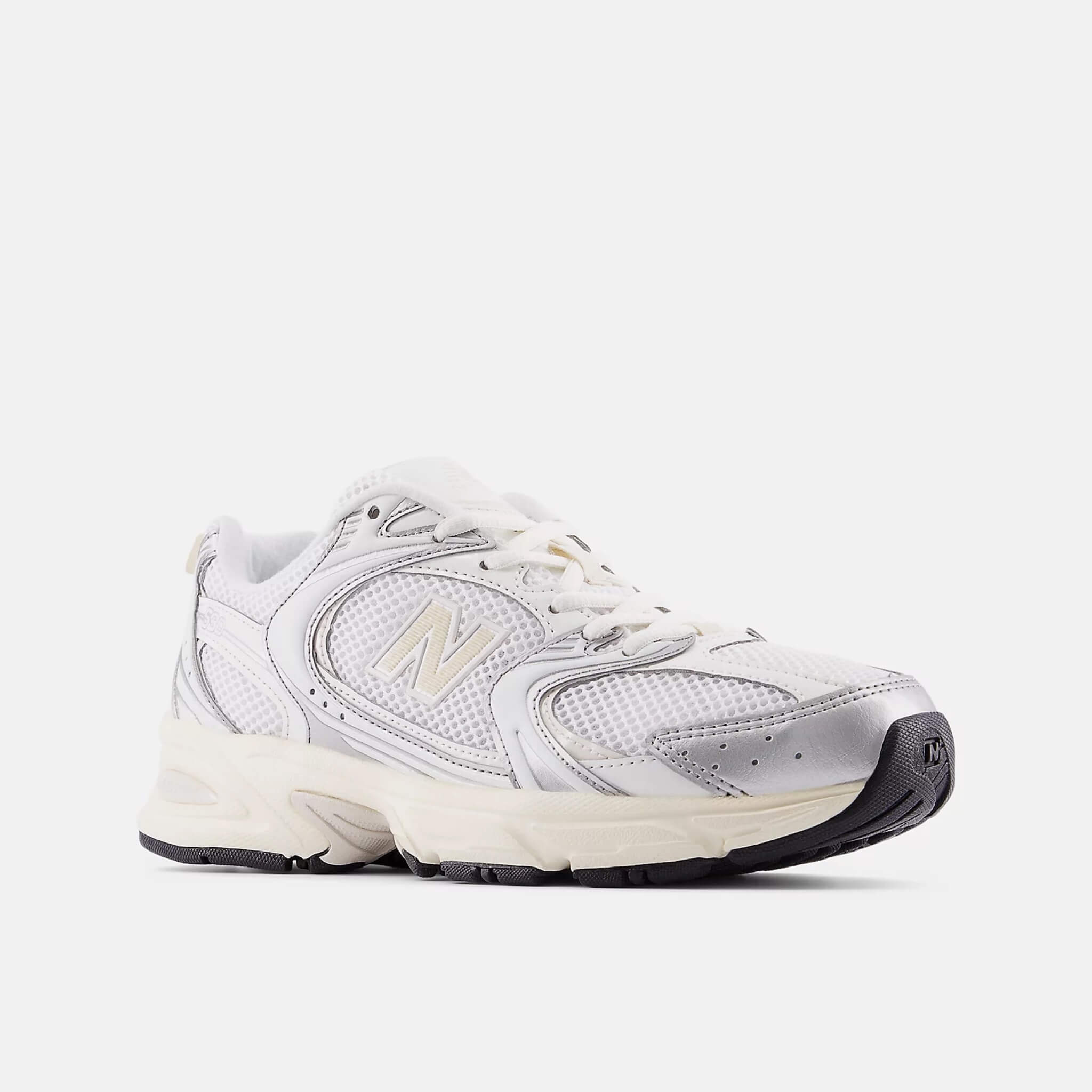 New Balance U530 Silver Metallic/Gray