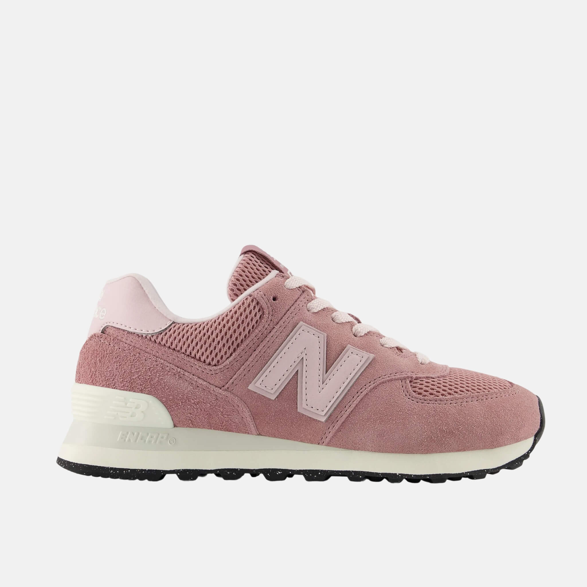 New Balance W57424E Triple White
