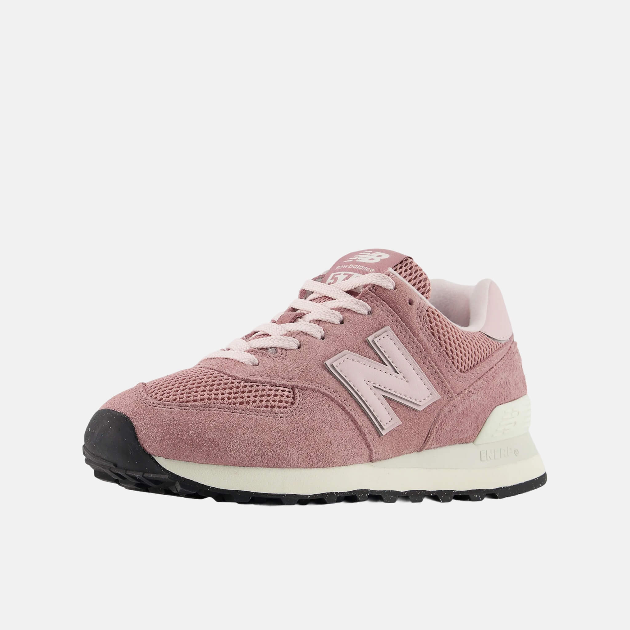 New Balance W57424E Triple White