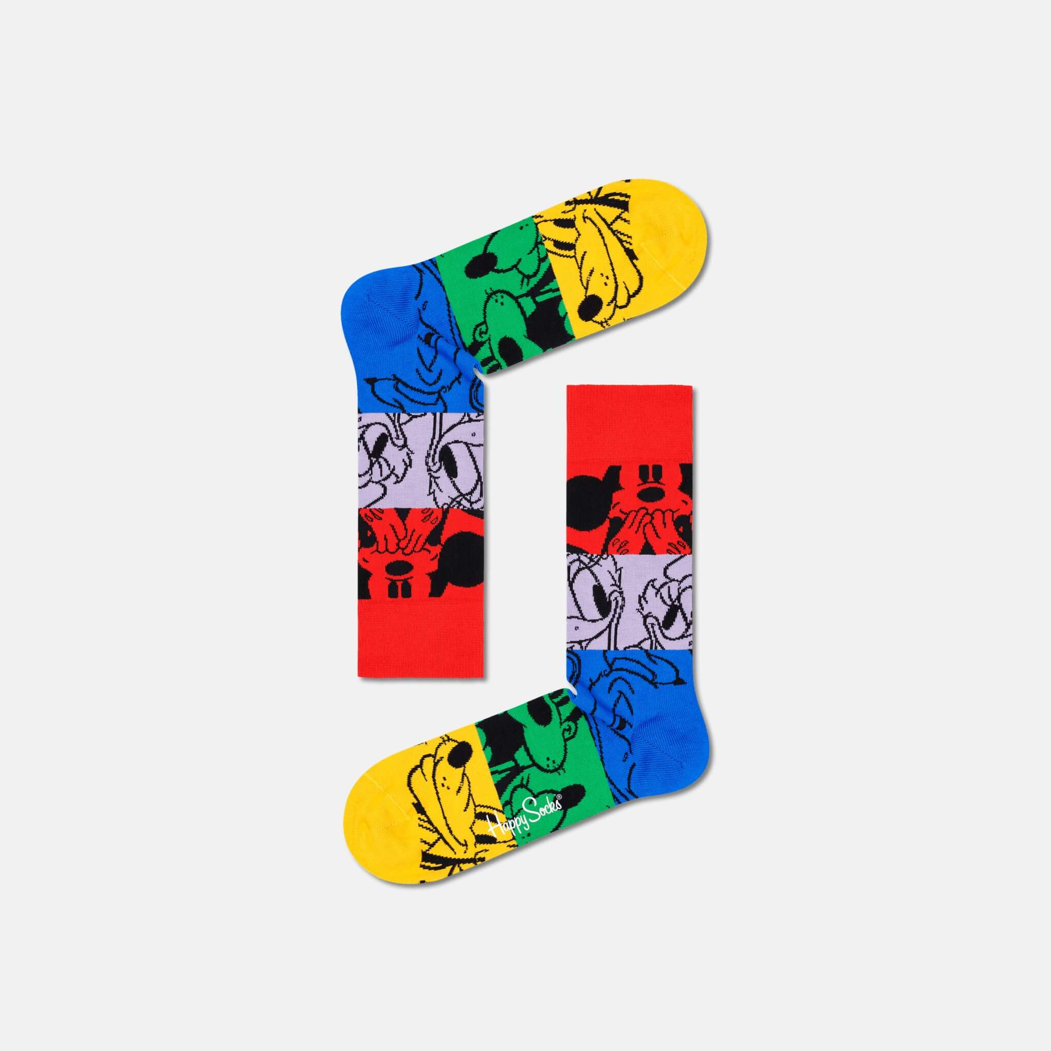 Happy Socks Disney Socks 4-Pack Gift Set