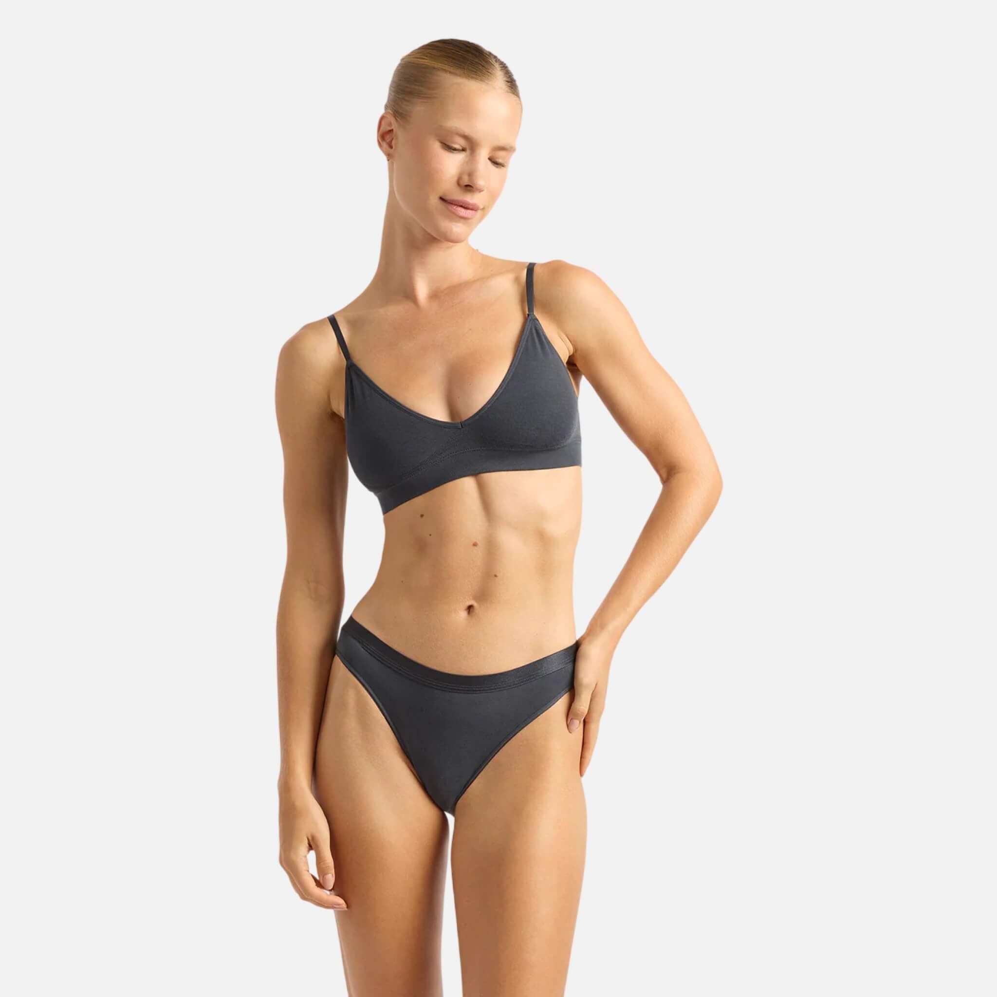 Boody Lyolyte Hipster Bikini Storm